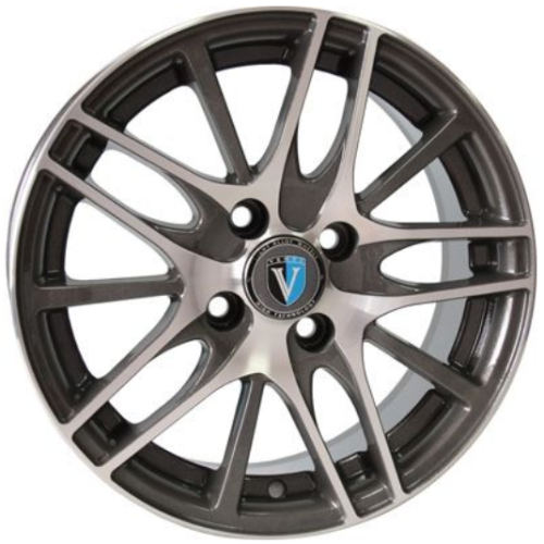 Диски Venti 1406 5.5x14 4*98 ET35 DIA58.6 GRD Литой купить с бесплатной доставкой в пункты выдачи в Петербурге